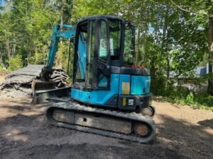 Airman AX50U – Samun Koneurakointi