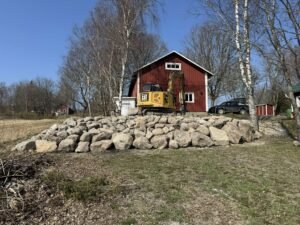 Cat 308 CR – Samun Koneurakointi