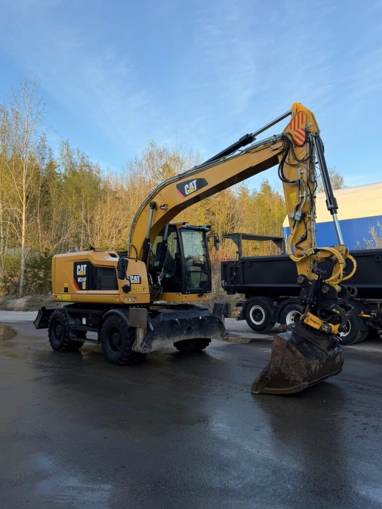 Cat M314F