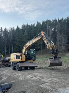 Cat M314F – Samun Koneurakointi