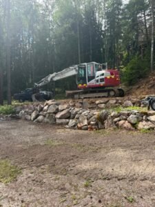 Takeuchi TB2150 – Samun Koneurakointi