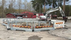 Takeuchi TB2150 – Samun Koneurakointi