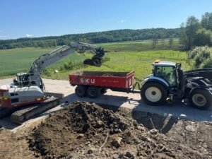 Valtra T234D (2017) – Samun Koneurakointi