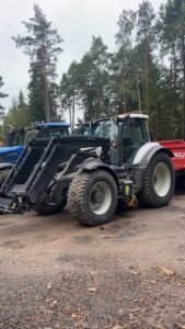 Valtra T234D (2017) – Samun Koneurakointi