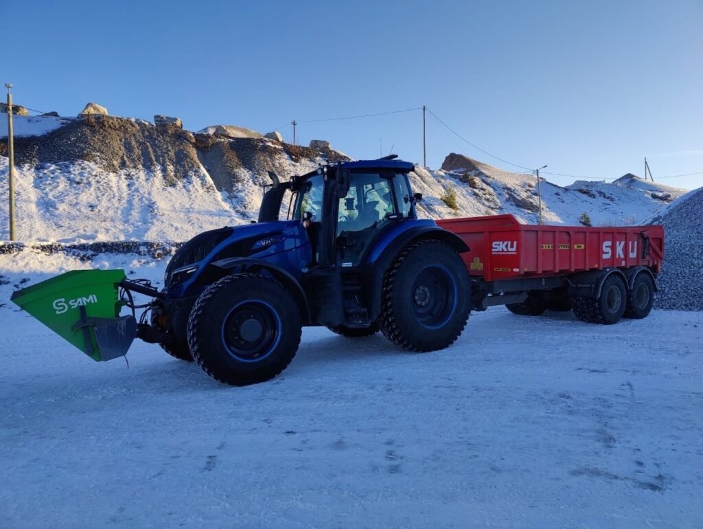 Valtra T234D