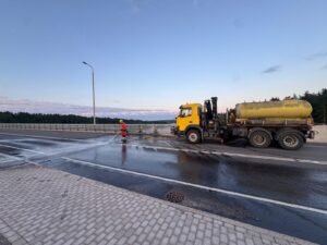 Volvo FM (2009) – Samun Koneurakointi