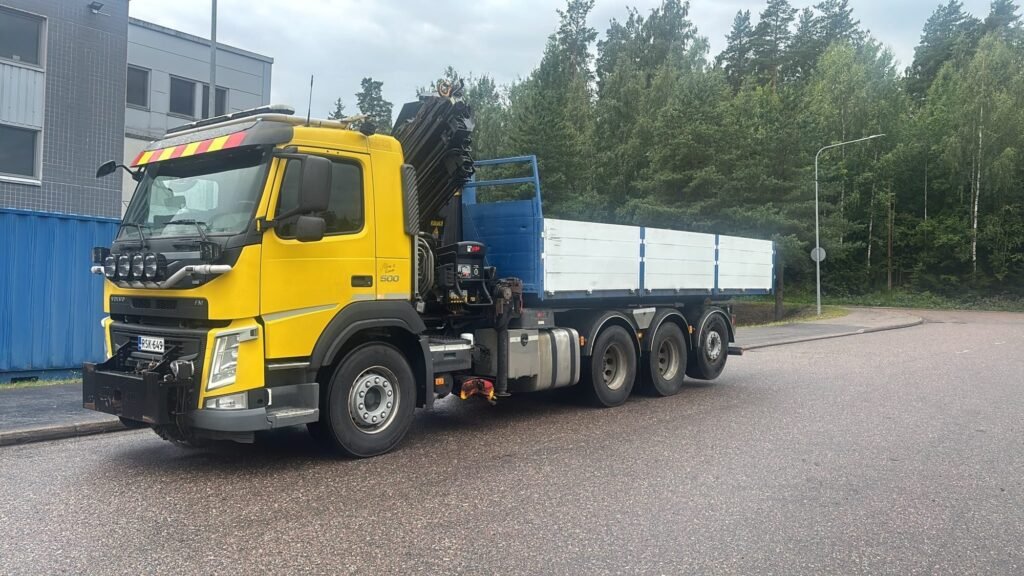 Volvo FM