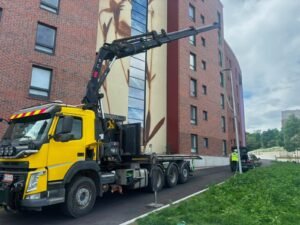 Volvo FM (2016) – Samun Koneurakointi