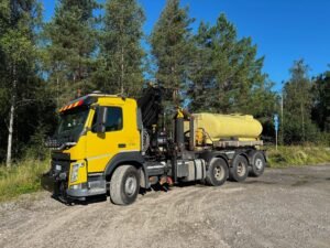 Volvo FM (2016) – Samun Koneurakointi
