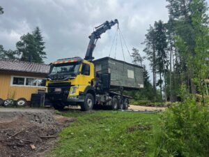 Volvo FM (2016) – Samun Koneurakointi