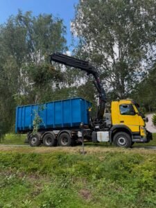 Volvo FM (2016) – Samun Koneurakointi
