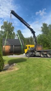 Volvo FM (2016) – Samun Koneurakointi