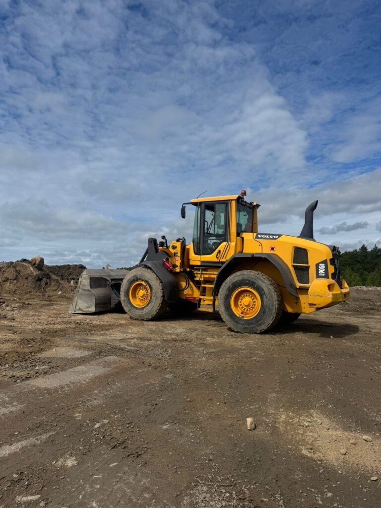Volvo L90G